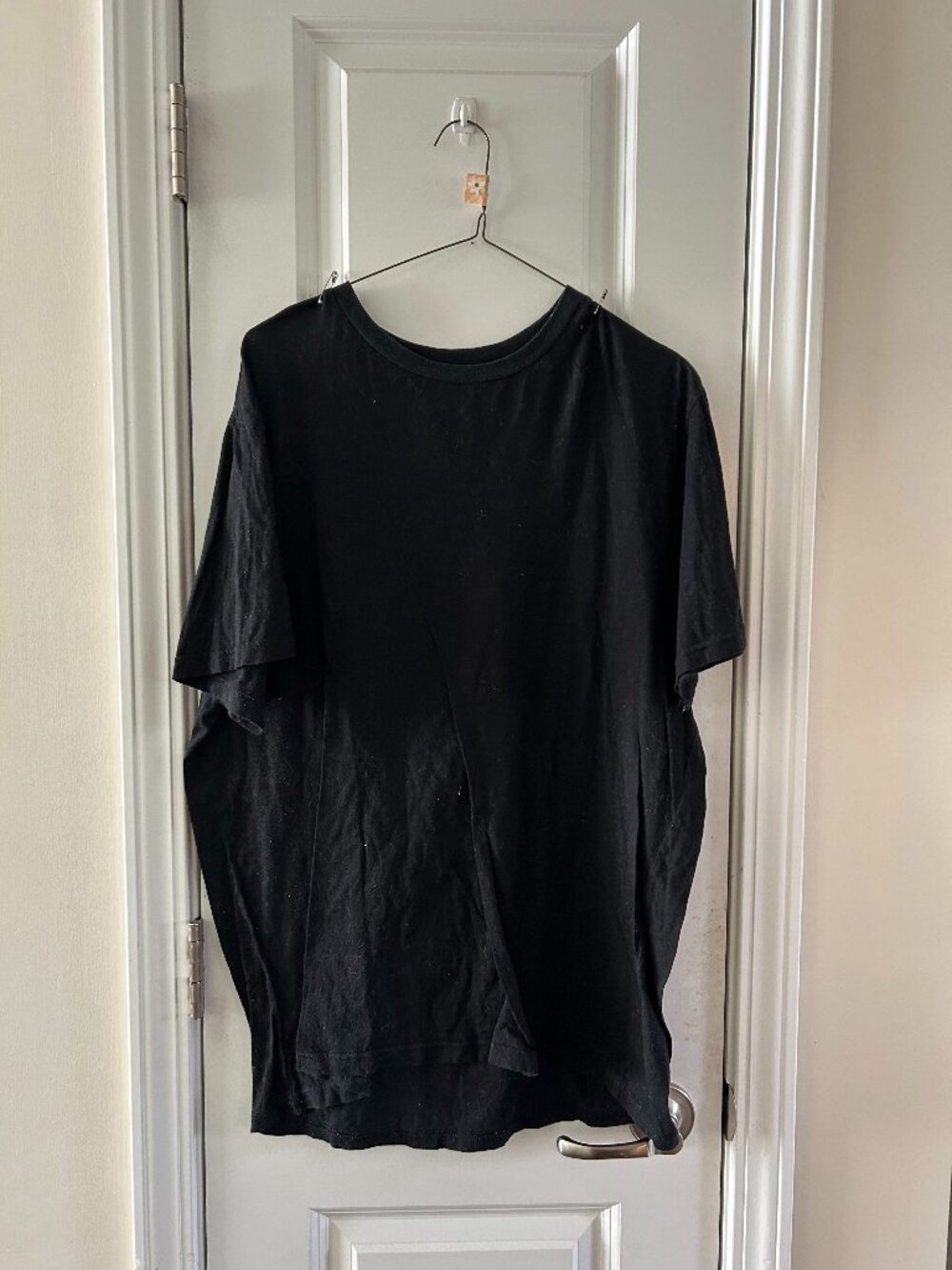 H&M Black Tee